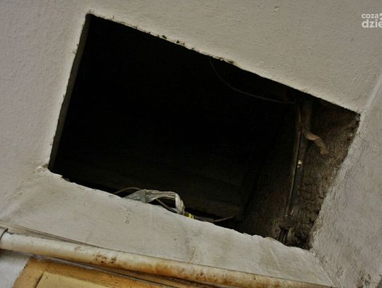 Blok przy Mieszka I Blok przy Mieszka I