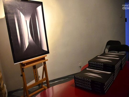 Promocja książki Lecha Stangreta "Zbigniew Gostomski. Ad rem"  - MCSW Elektrownia