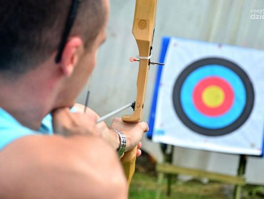 Pięciobój Precyzyjny II - golf, strzelectwo, darts, łucznictwo, bule