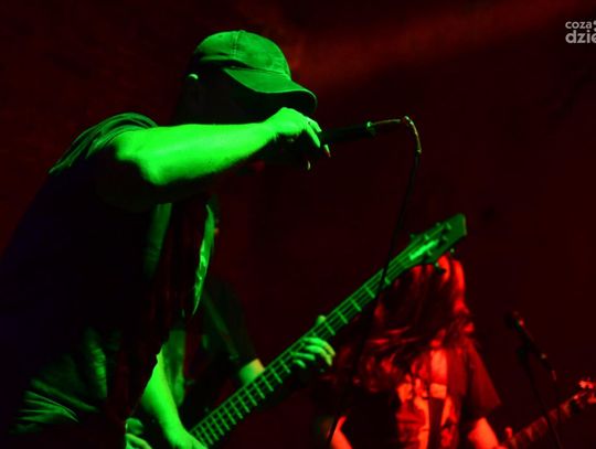 Tuesday Night Fever w Katakumbach