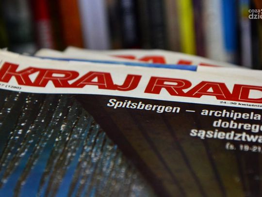 Radomski antykwariat przy ul. Kilińskiego