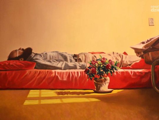 Galeria Malarstwa Polskiego XIX i XX w. w muzeum im. Jacka Malczewskiego Galeria Malarstwa Polskiego XIX i XX w. w muzeum im. Jacka Malczewskiego