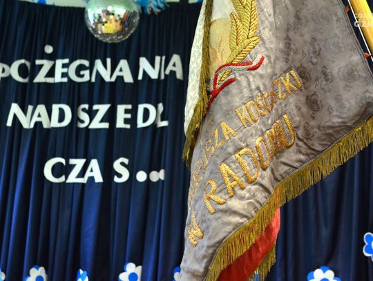 Zakończenie roku szkolnego w PSP nr 8