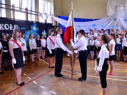 Zakończenie roku szkolnego w PSP33
