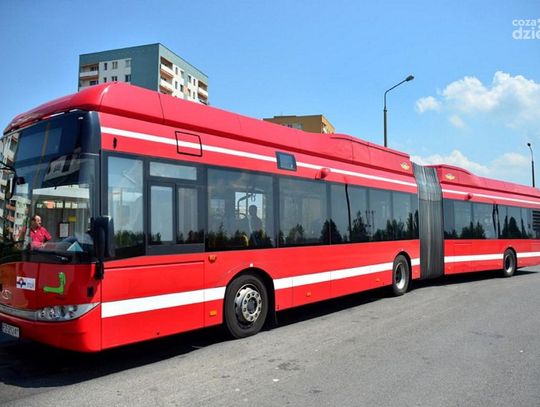 MPK testuje nowy autobus