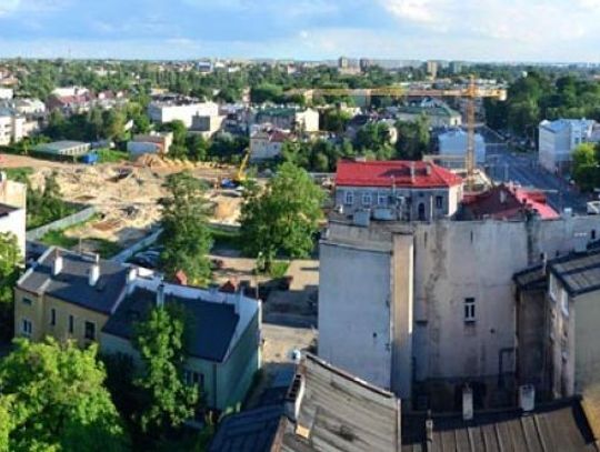 Radom z lotu ptaka II