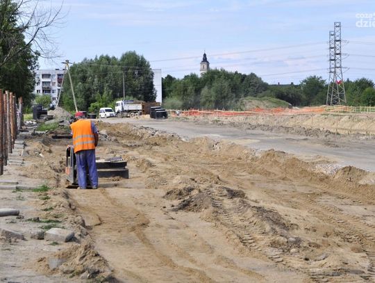 Budowa obwodnicy południowej