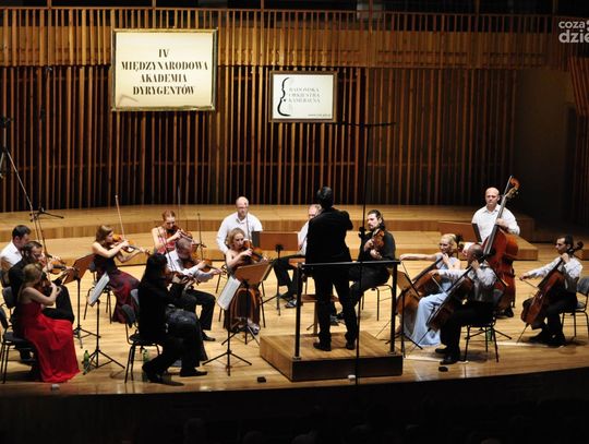 IV Międzynarodowa Akademia Dyrygentów