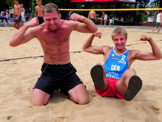II Otwarty Turniej siatkówki plażowej o Puchar Ziemi Radomskiej