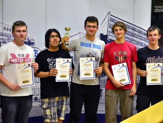 Turniej League of Legends - finały