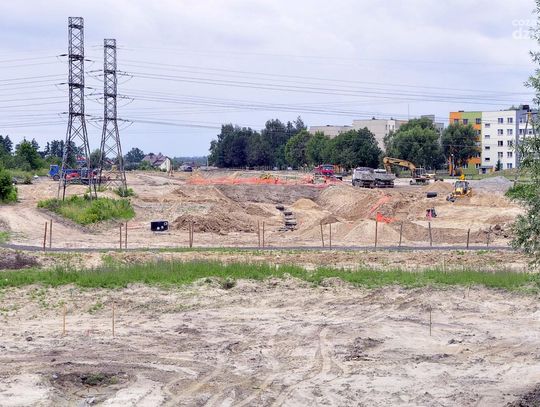 Budowa obwodnicy południowej Radomia