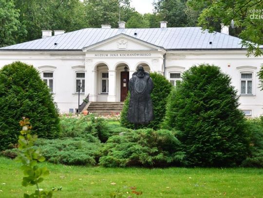 Muzeum Jana Kochanowskiego w Czarnolesie