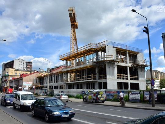 Inwestycja przy ul.25 Czerwca Inwestycja przy ul.25 Czerwca