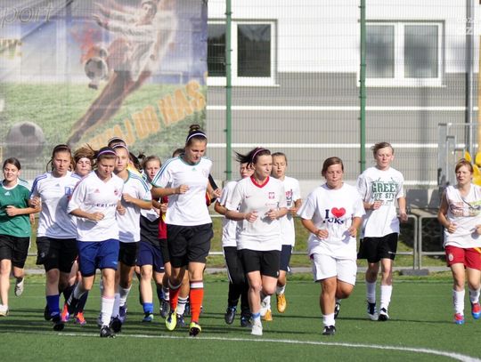 Luks Sportowa Czwórka Radom - trening