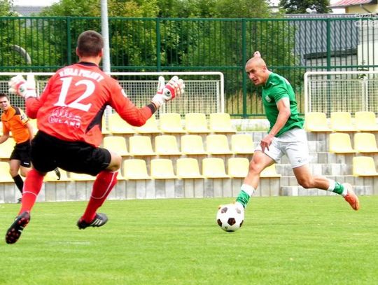 Radomiak Radom - Wisła Puławy - sparing