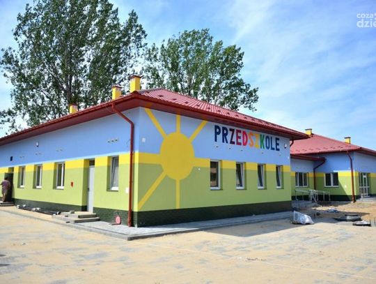 Przedszkole - nowe "Słoneczko"
