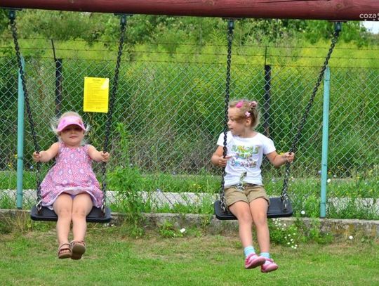 Wakacje w "Słoneczku"