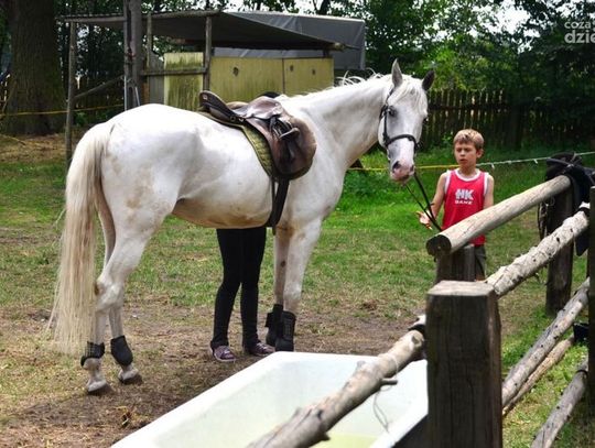 ZSI na obozie w Karpówce