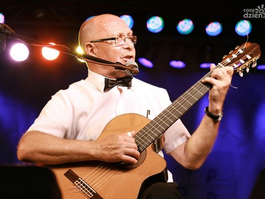 Spotkajmy się na Żeromskiego- Koncert Aloszy Awdiejewa. Spotkajmy się na Żeromskiego- Koncert Aloszy Awdiejewa.