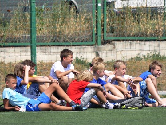 Z podwórka na stadiony - finał