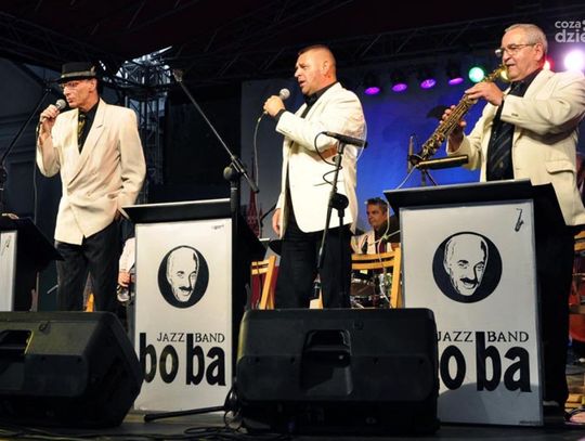 Boba Jazz Band - Spotkajmy się na Żeromskiego