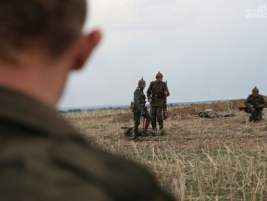 Piknik Historyczny 1914-1918 w Iłży. Piknik Historyczny 1914-1918 w Iłży.