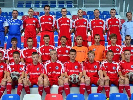 Broń Radom - prezentacja drużyny Broń Radom - prezentacja drużyny