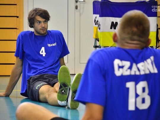 Czarni Radom - trening