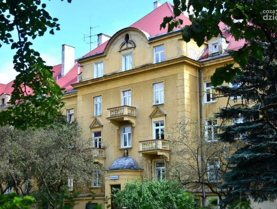 Była siedziba Gestapo, NKWD i UB