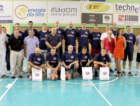 Prezentacja i trening Rosa Radom