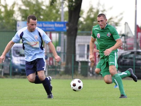 Radomiak Radom - Pogoń Grodzisk Mazowiecki