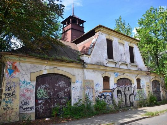 Budynki Dawnej Strażnicy Przemysłowej i Dyrekcji ZNTK