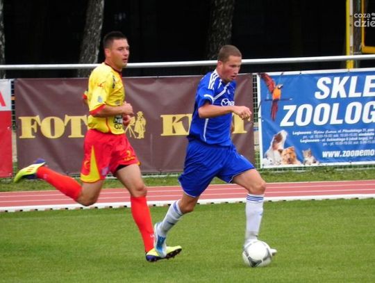 Broń Radom - Legionovia Legionowo