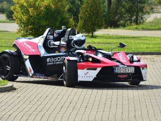Bolid KTM X-BOW