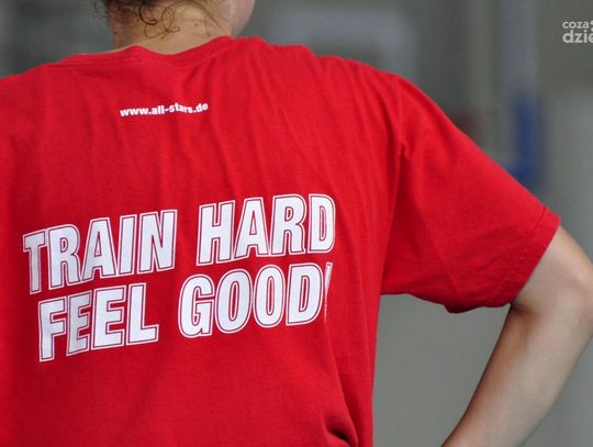 Delta Radom - trening