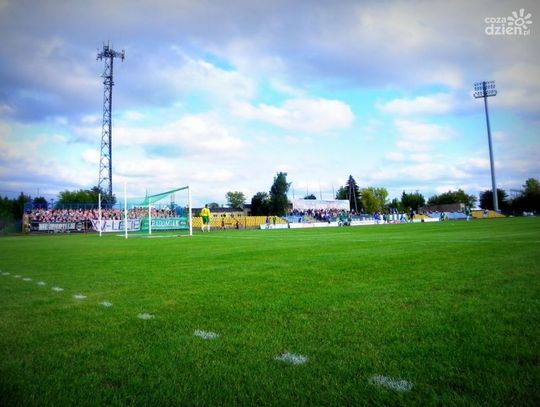 Świt Nowy Dwór - Radomiak Radom