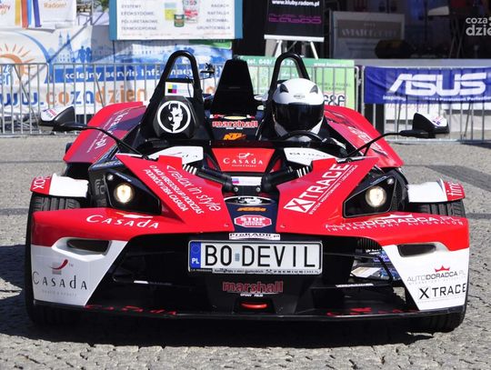 Casada Europe Trip - korowód