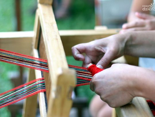 "Ginące zawody" w skansenie