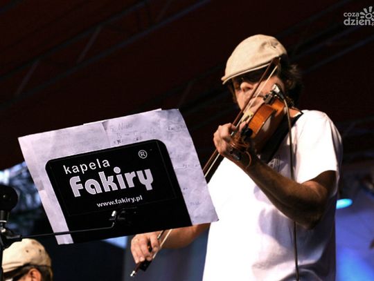 Kapele podwórkowe na Żeromskiego