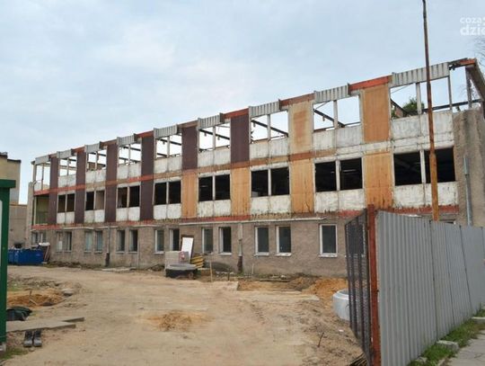 Rozbudowa siedziby Wojewódzkiego Inspektoratu Transportu Drogowego