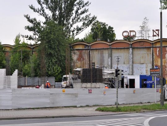 Budowa centrum konferencyjno-szkoleniowego przy ul. Słowackiego