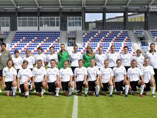 Luks Sportowa Czwórka - prezentacja drużyny