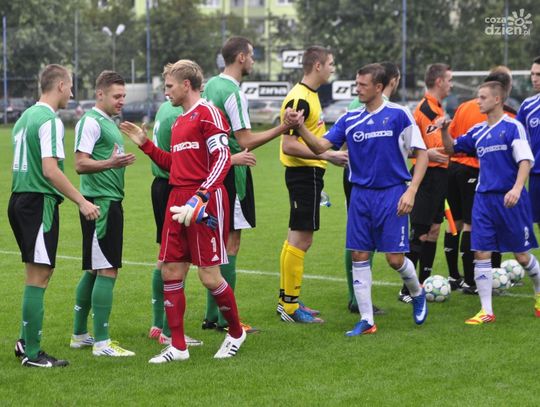 GKP Targówek - Broń Radom