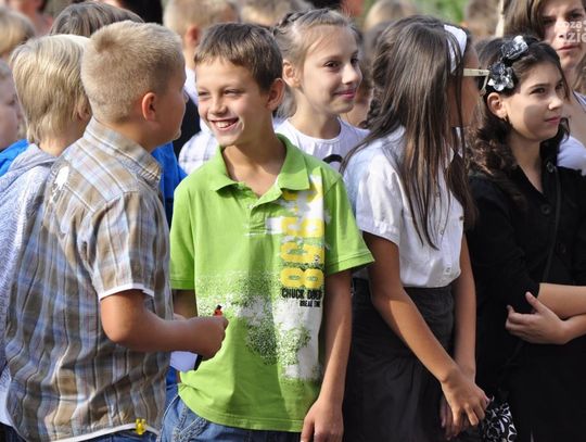 Rozpoczęcie roku szkolnego w PSP 33 i PSP 13 Rozpoczęcie roku szkolnego w PSP 33 i PSP 13