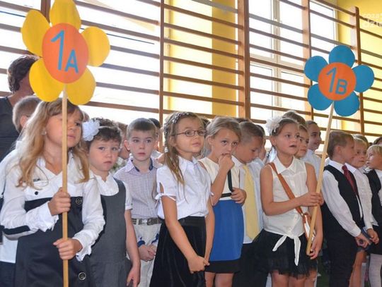 Rozpoczęcie roku szkolnego w PSP 4 Rozpoczęcie roku szkolnego w PSP 4