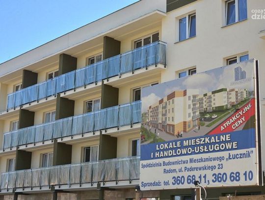 Budowa nowego osiedla przy "Neptunie"