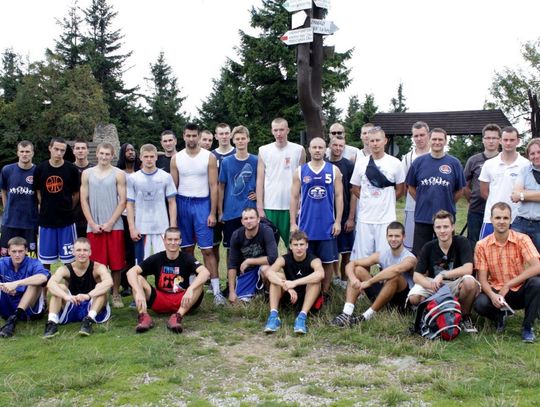 Rosa Radom - obóz w Dzierżoniowie