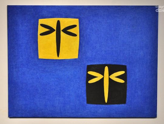 Malarstwo Czesława Radzkiego w Elektrowni Malarstwo Czesława Radzkiego w Elektrowni