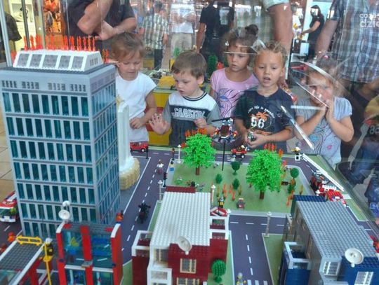 Akademia Strażaków Lego - M1