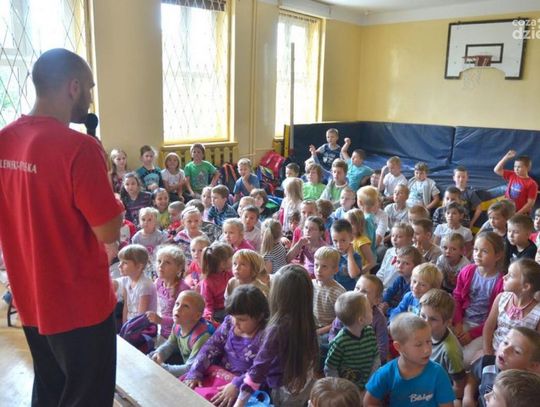 Olimpijska Szkółka Tańca i Dobrych Manier w PSP26 Olimpijska Szkółka Tańca i Dobrych Manier w PSP26